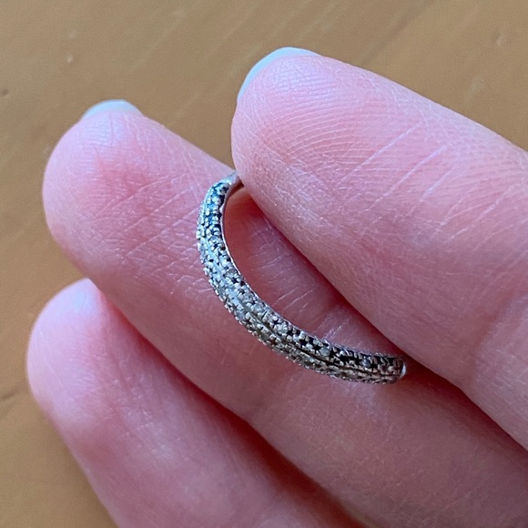 14k gold ring band - Picture 1 of 6